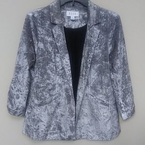 🆕Elle Velvet Blazer